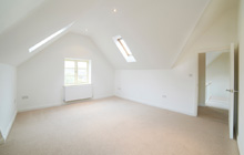 Camoquhill bedroom extension leads